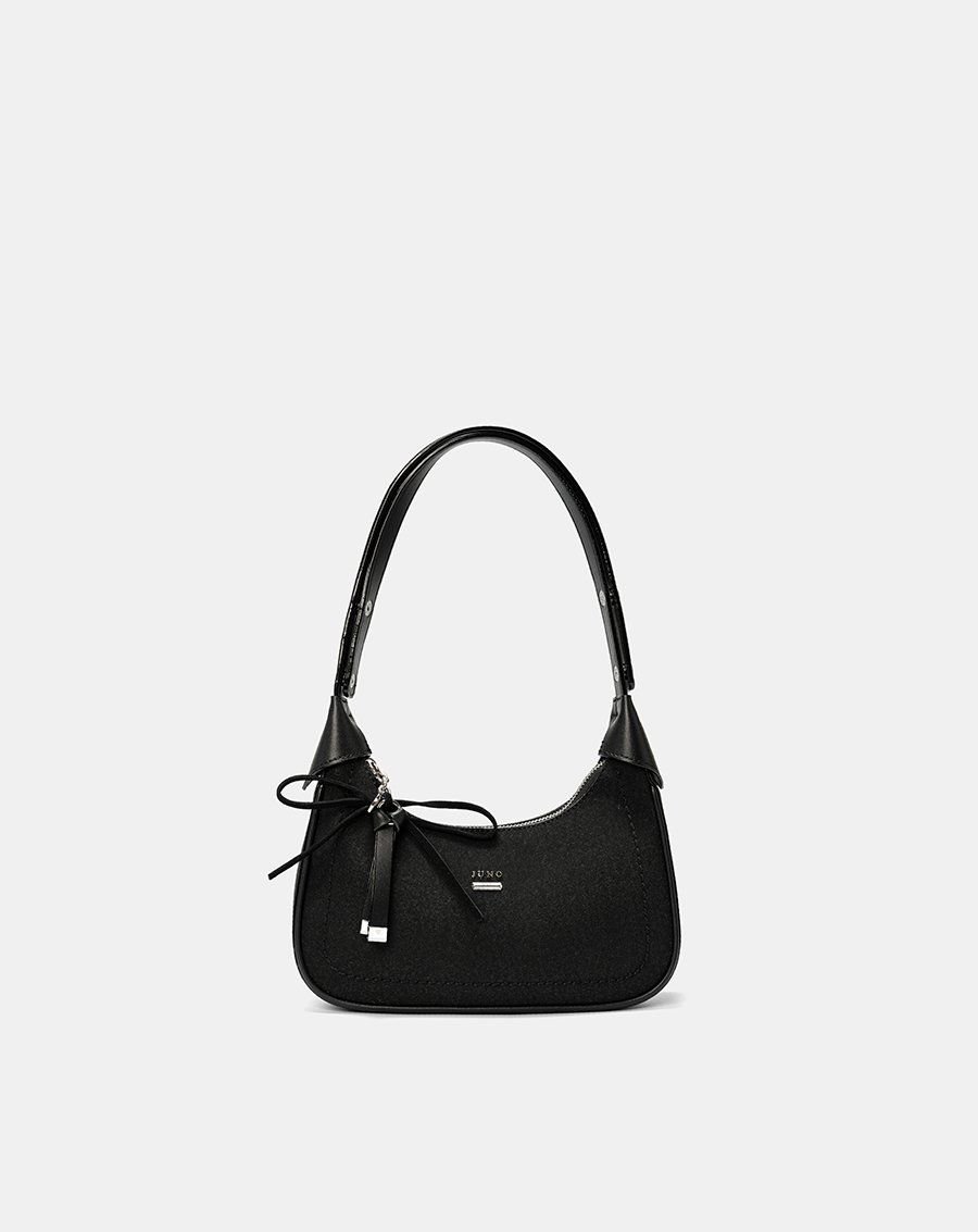Túi Xách Nhỏ Croissant Trang Trí Charm