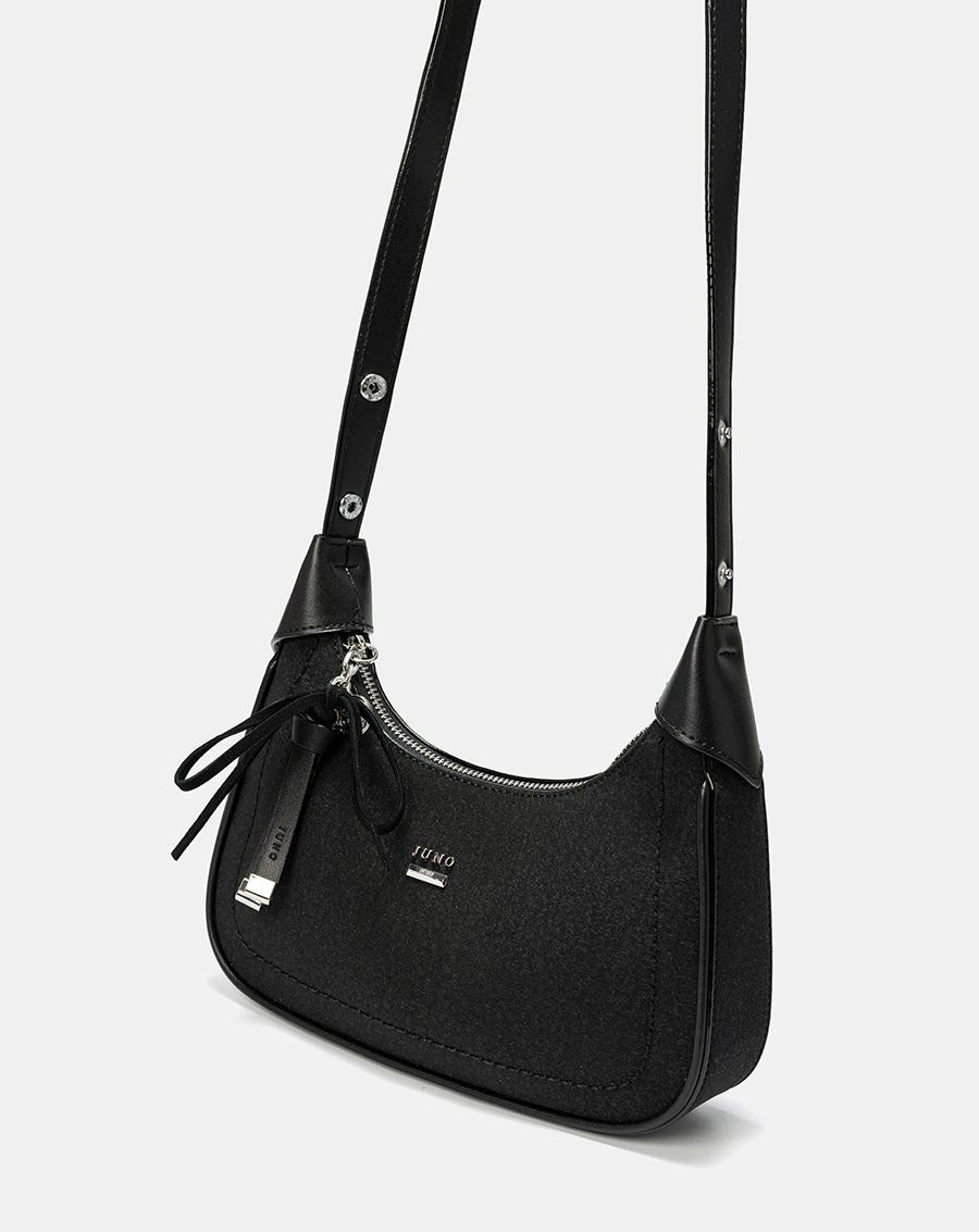 Túi Xách Nhỏ Croissant Trang Trí Charm