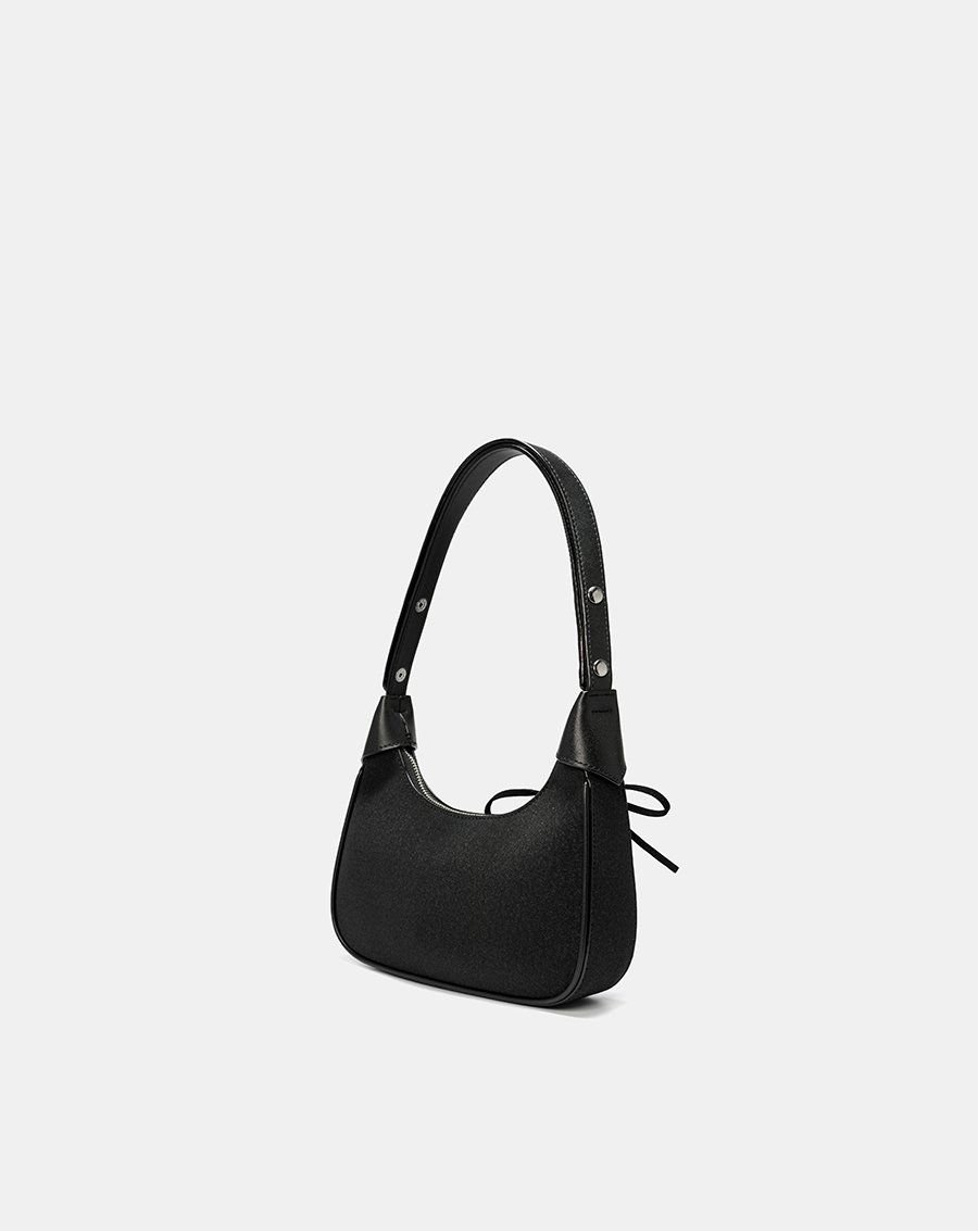 Túi Xách Nhỏ Croissant Trang Trí Charm