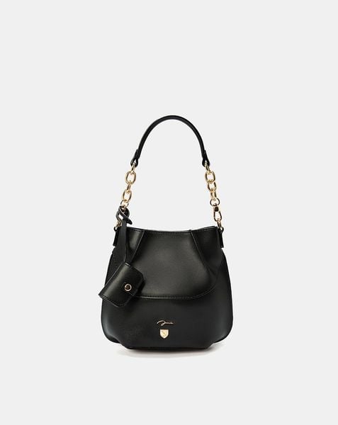 Túi Xách Nhỏ Form Bucket Preppy Handbook