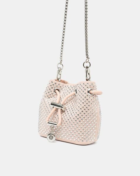 Túi Xách Nhỏ Mini Đính Hạt Ma Cherie
