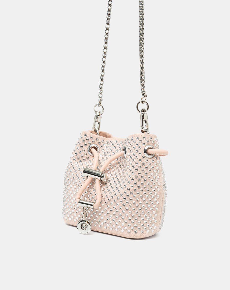 Túi Xách Nhỏ Mini Đính Hạt Ma Cherie