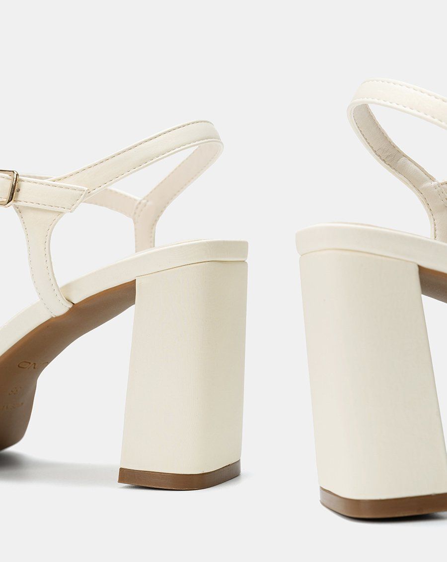 Giày Sandal Đế Đúp Phối Hai Quai Buckle