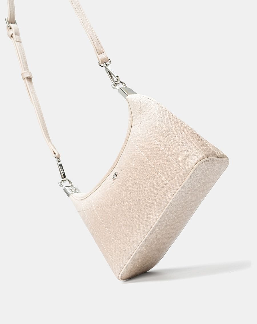 Túi Xách Nhỏ Shoulder Strap Chần Chỉ Hoạ Tiết