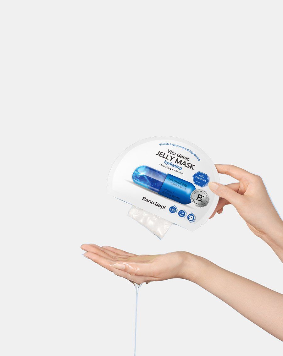 Combo 5 Mặt nạ Vita Genic Jelly Mask – Hydrating