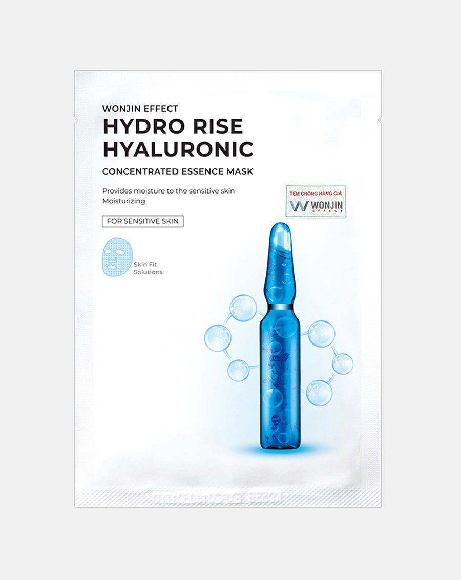 MN WONJIN Hydro Rise Hyaluronic Mask