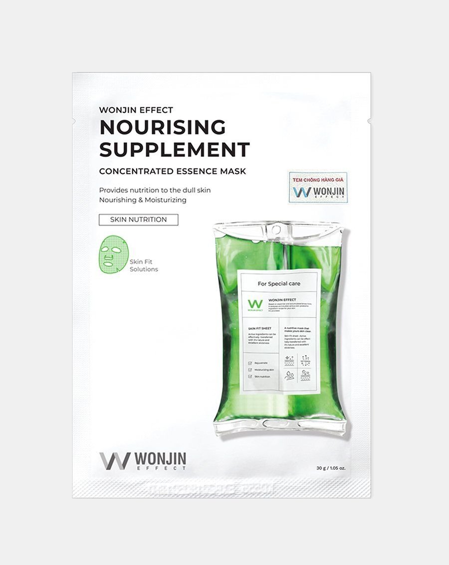 MN WONJIN Nourising Supplement Mask