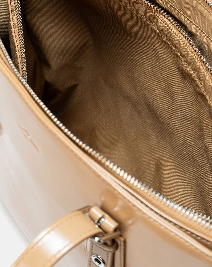 Túi Xách Lớn Tote Bag Trang Trí Charm