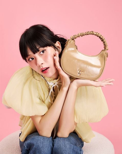 Túi Xách Nhỏ Croissant