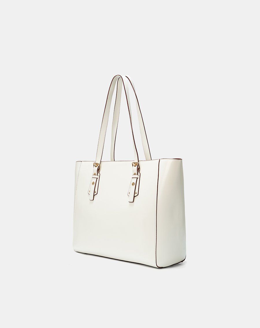 Túi Xách Lớn Tote Bag Trang Trí Charm