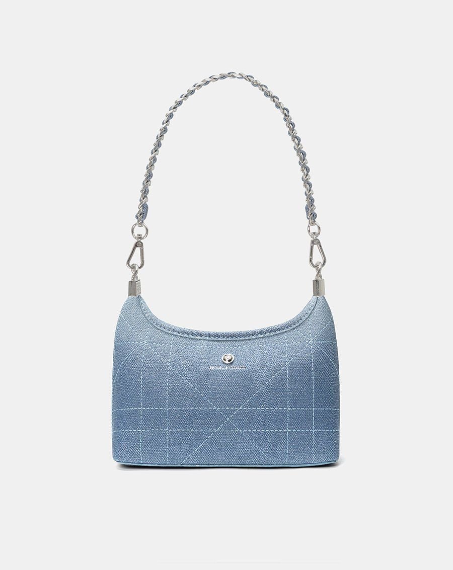 Túi Xách Nhỏ Shoulder Strap Chần Chỉ Hoạ Tiết