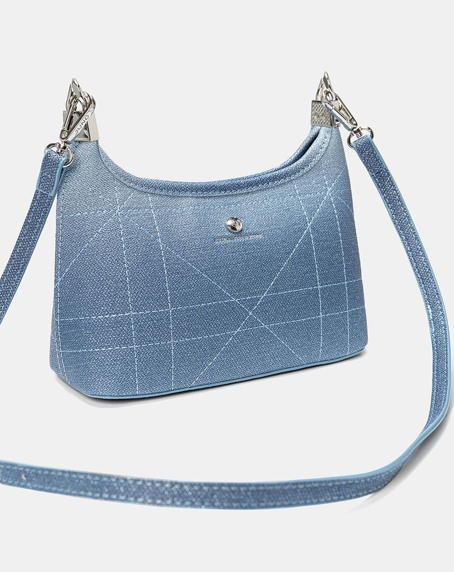 Túi Xách Nhỏ Shoulder Strap Chần Chỉ Hoạ Tiết