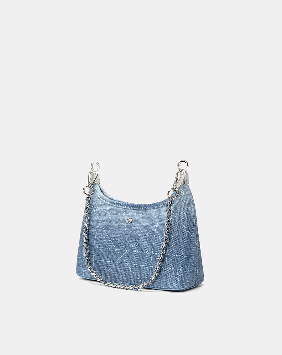 Túi Xách Nhỏ Shoulder Strap Chần Chỉ Hoạ Tiết