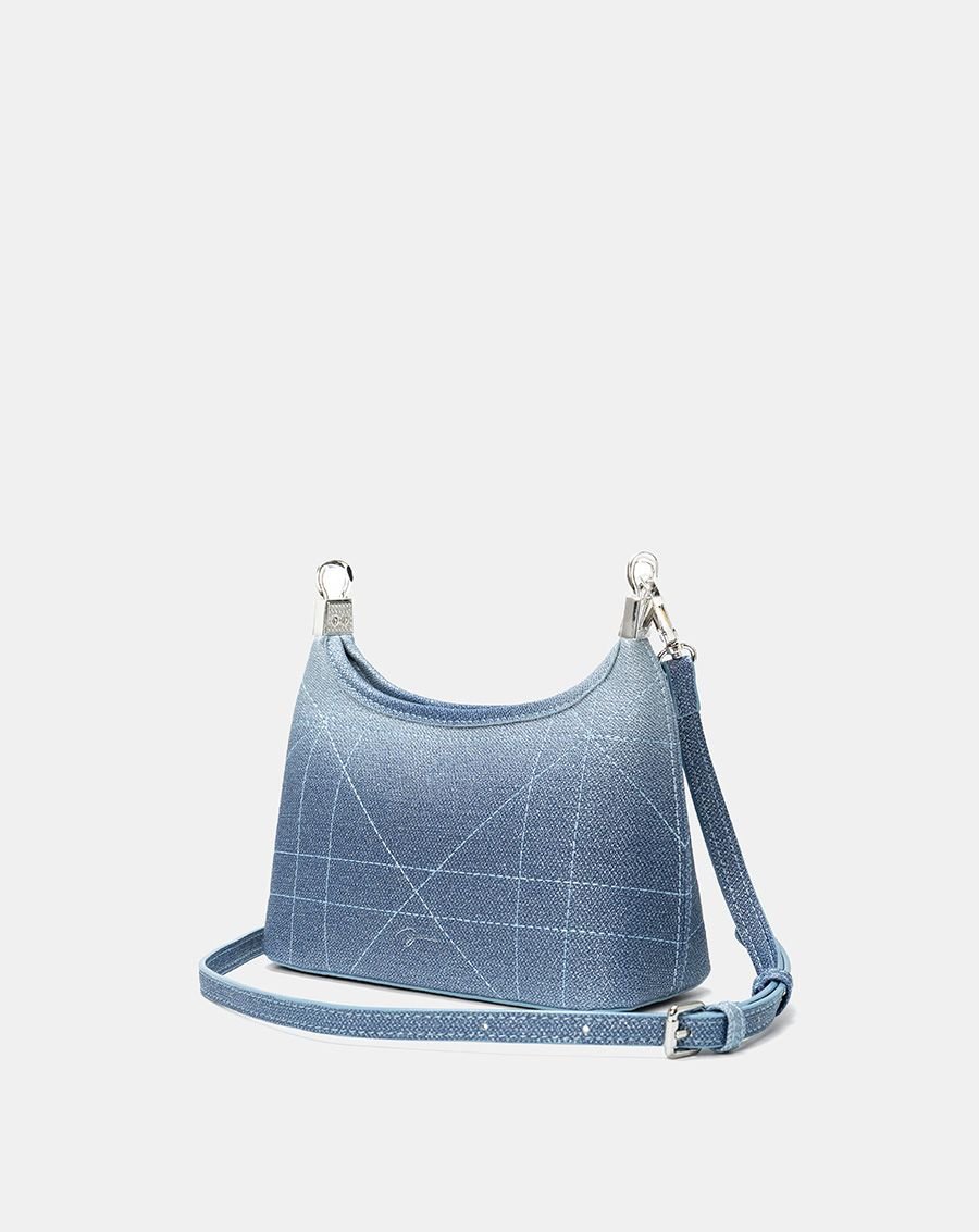 Túi Xách Nhỏ Shoulder Strap Chần Chỉ Hoạ Tiết