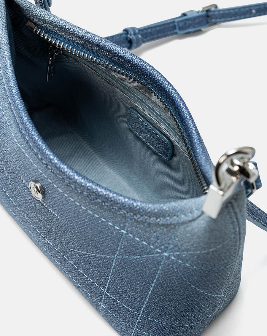 Túi Xách Nhỏ Shoulder Strap Chần Chỉ Hoạ Tiết