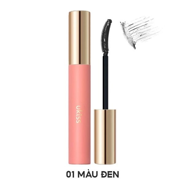 Mascara Lót Mi UKISS Cong Mi, Lâu Trôi Fireworks Eyelashes Base 5g