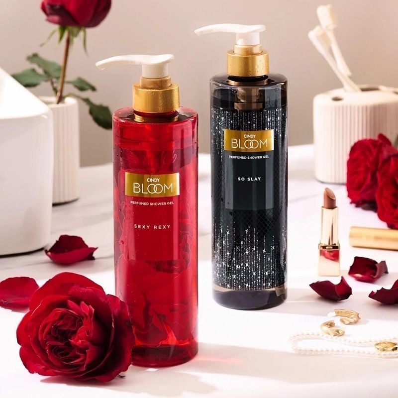 Sữa Tắm Hương Nước Hoa Cindy Bloom Shower Gel 640g