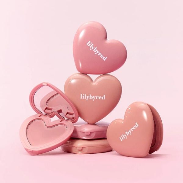 Má Hồng Dạng Kem Lilybyred Luv Beam Cheek Balm 3.5g