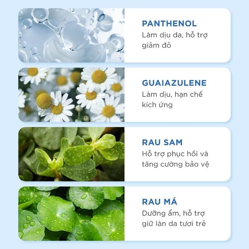 Mặt Nạ Miếng Caryophy Cấp Ẩm, Hỗ Trợ Phục Hồi Da Skin Repair Mask Sheet 25g