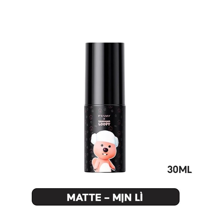 Xịt Khóa Nền Cố Định Trang Điểm Pramy Setting Spray Finish