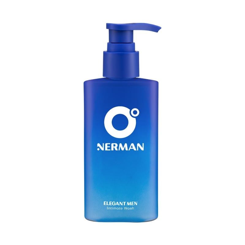 Dung Dịch Vệ Sinh Nam Nerman Elegant Men Intimate Wash 100ml (Che tên sản phẩm khi giao hàng)