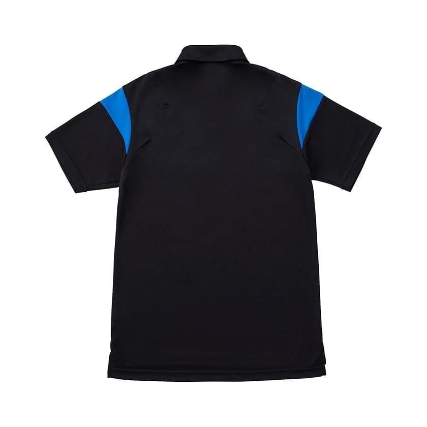 Áo golf tay ngắn nam QGMXJA19V-BK00 | Le Coq Sportif