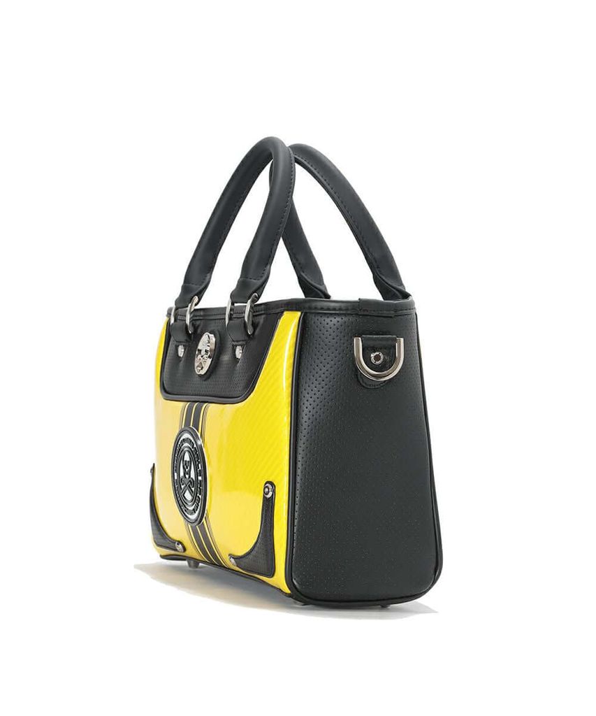 Túi golf xách tay Indy Cart Bag MLS-5A-SB02 (Yellow) | MARK & LONA