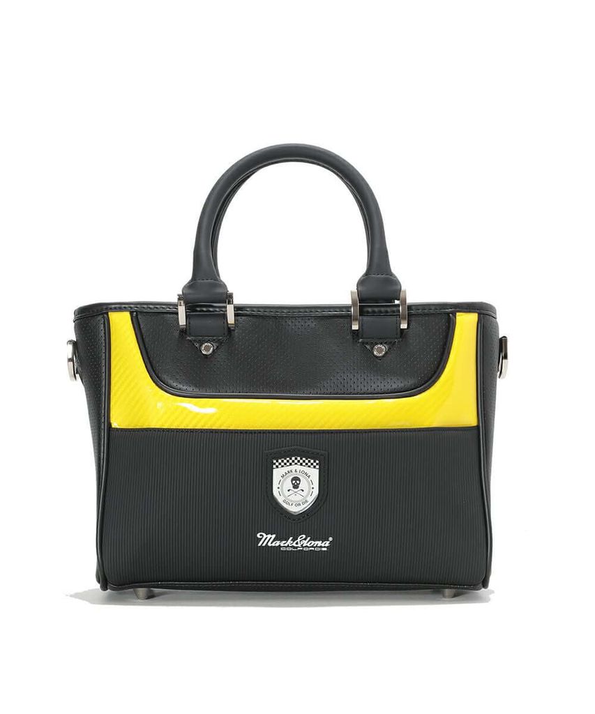 Túi golf xách tay Indy Cart Bag MLS-5A-SB02 (Yellow) | MARK & LONA