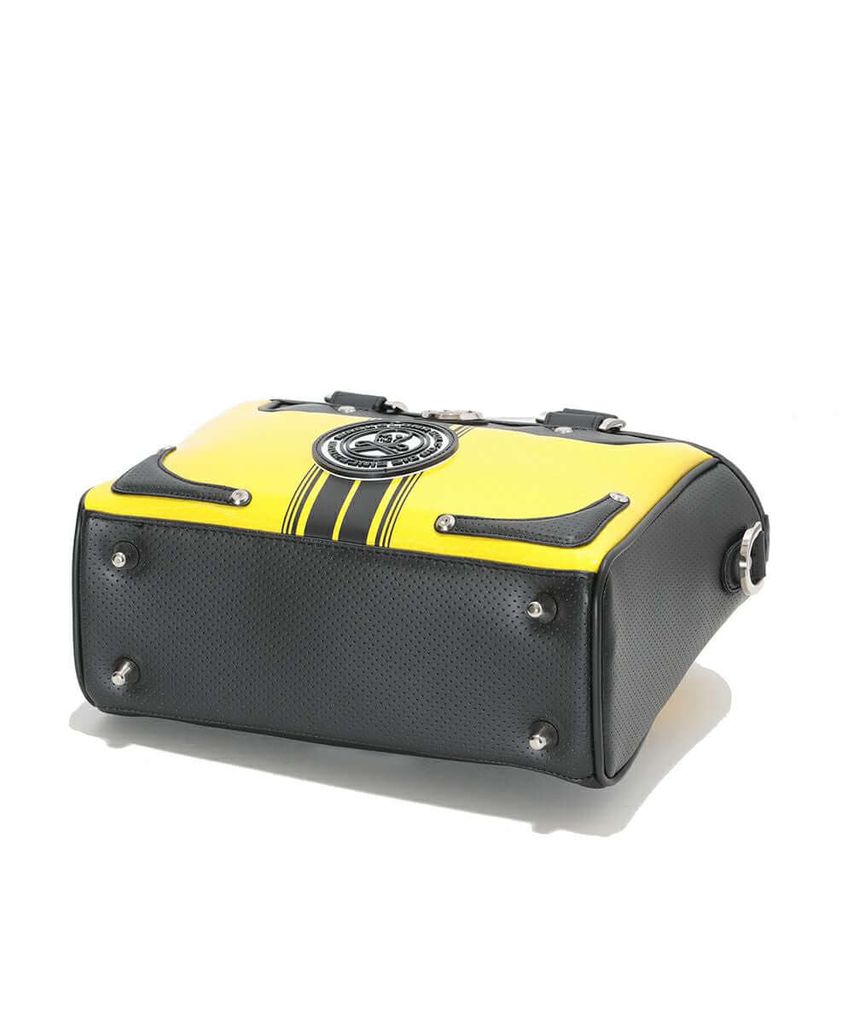 Túi golf xách tay Indy Cart Bag MLS-5A-SB02 (Yellow) | MARK & LONA