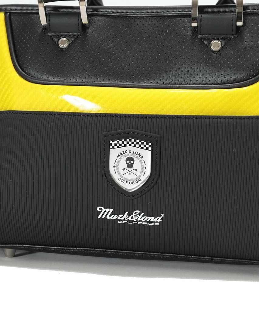 Túi golf xách tay Indy Cart Bag MLS-5A-SB02 (Yellow) | MARK & LONA