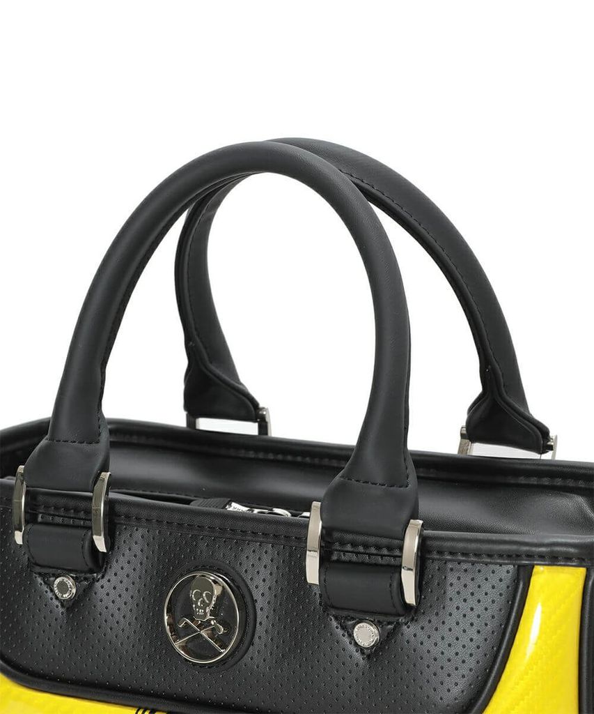 Túi golf xách tay Indy Cart Bag MLS-5A-SB02 (Yellow) | MARK & LONA