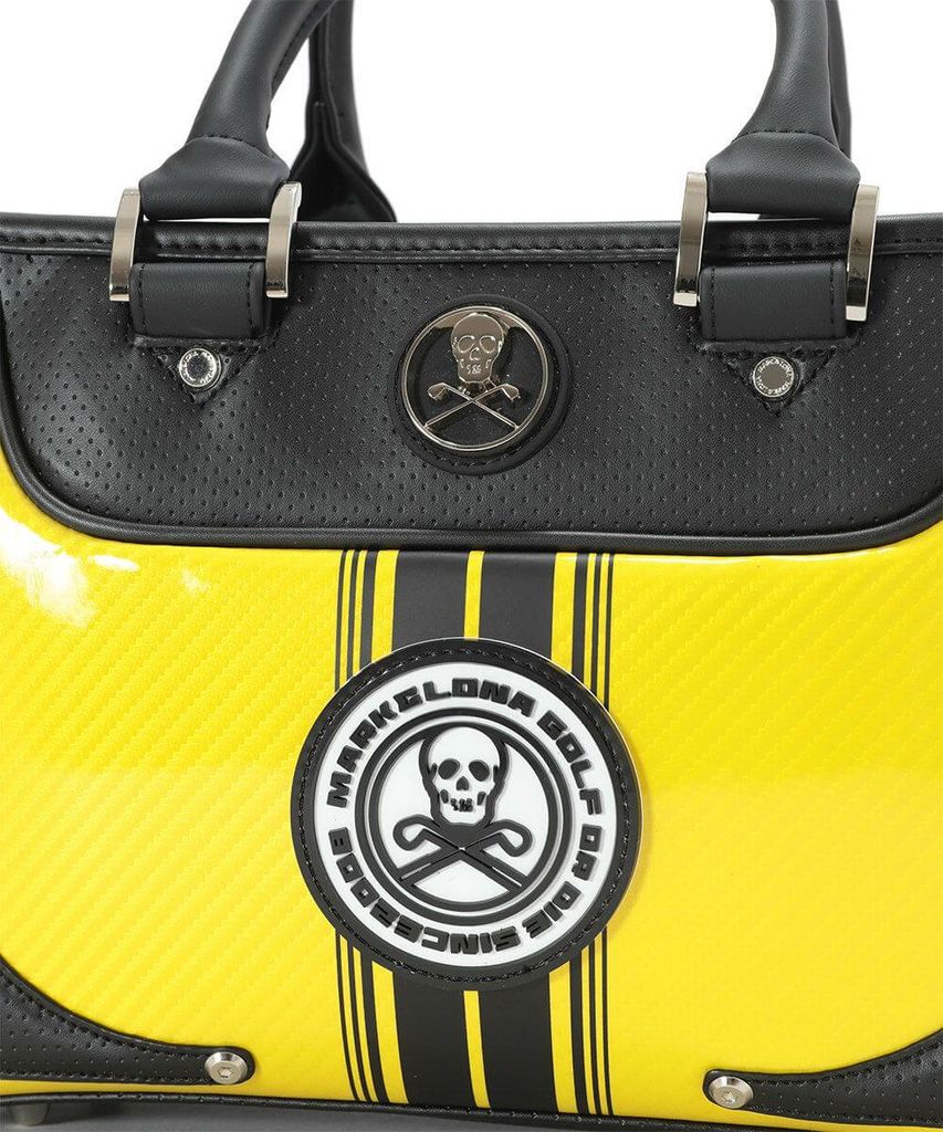 Túi golf xách tay Indy Cart Bag MLS-5A-SB02 (Yellow) | MARK & LONA