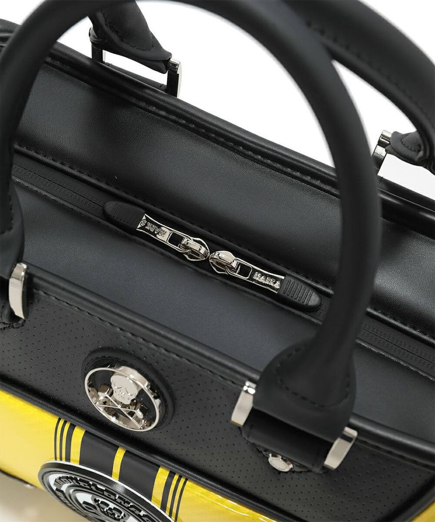 Túi golf xách tay Indy Cart Bag MLS-5A-SB02 (Yellow) | MARK & LONA