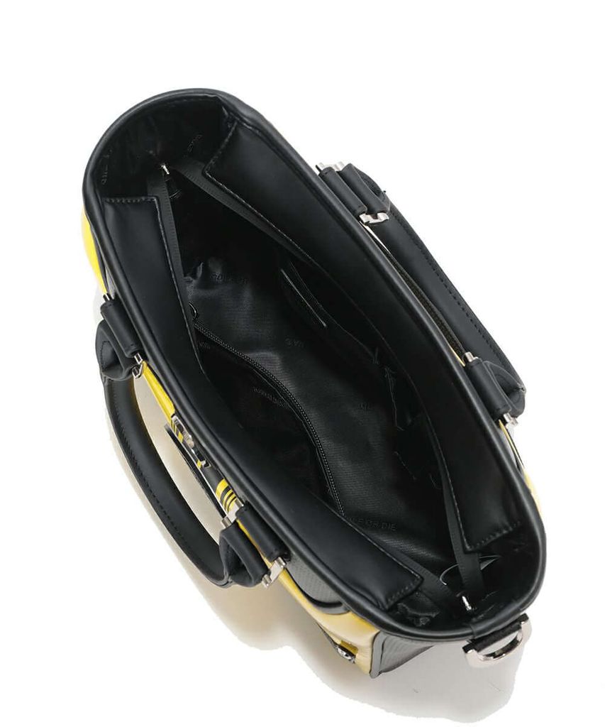 Túi golf xách tay Indy Cart Bag MLS-5A-SB02 (Yellow) | MARK & LONA