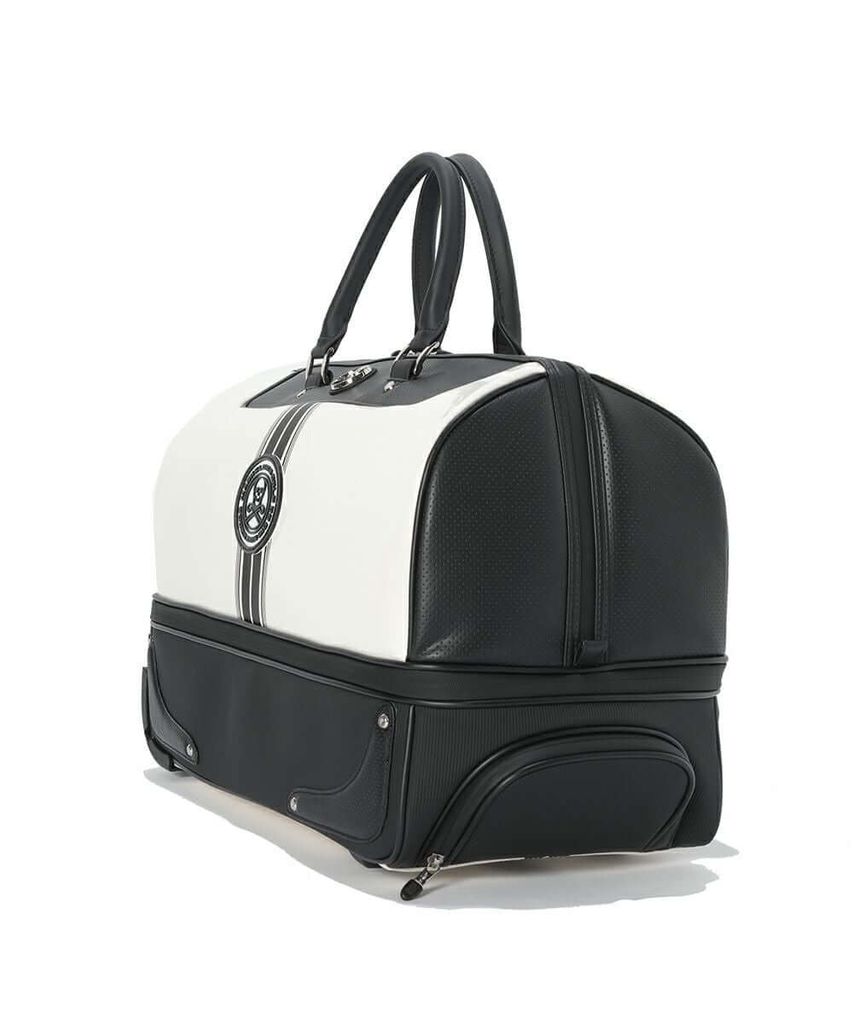 Túi golf xách tay Indy Boston Bag MLS-5A-SB09 (White) | MARK & LONA