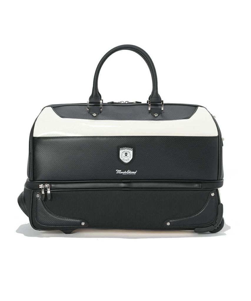 Túi golf xách tay Indy Boston Bag MLS-5A-SB09 (White) | MARK & LONA