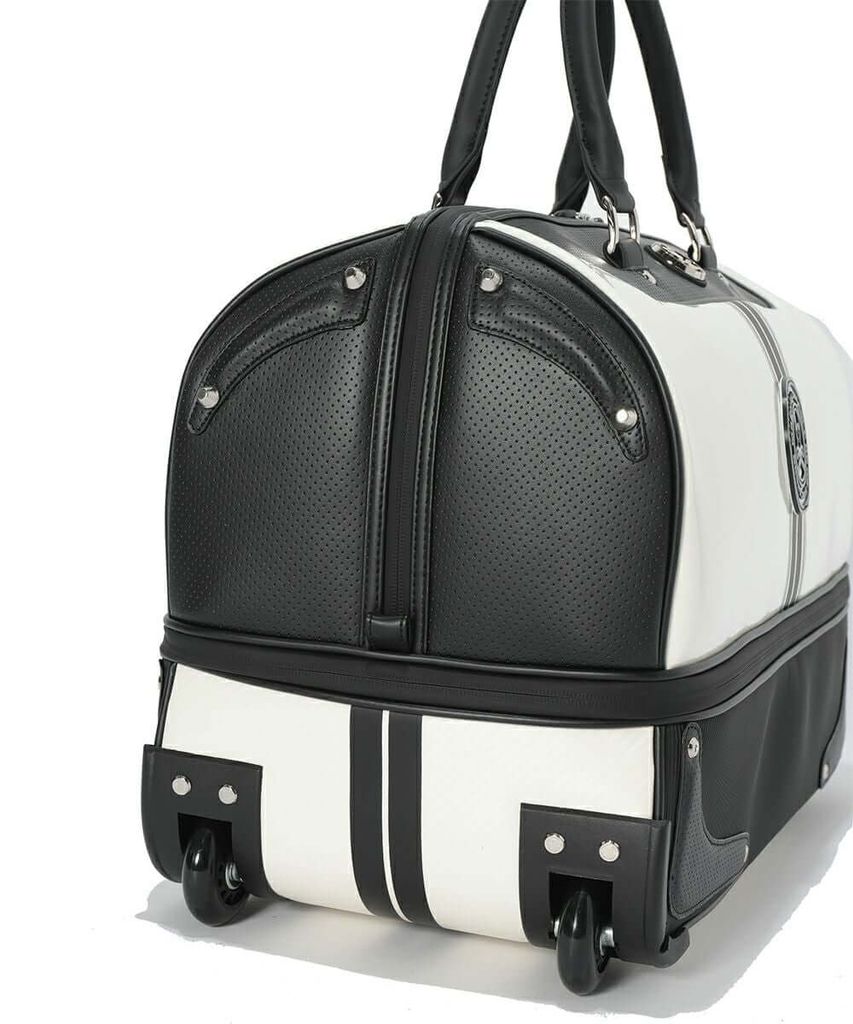 Túi golf xách tay Indy Boston Bag MLS-5A-SB09 (White) | MARK & LONA