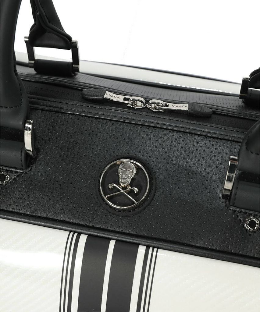 Túi golf xách tay Indy Boston Bag MLS-5A-SB09 (White) | MARK & LONA