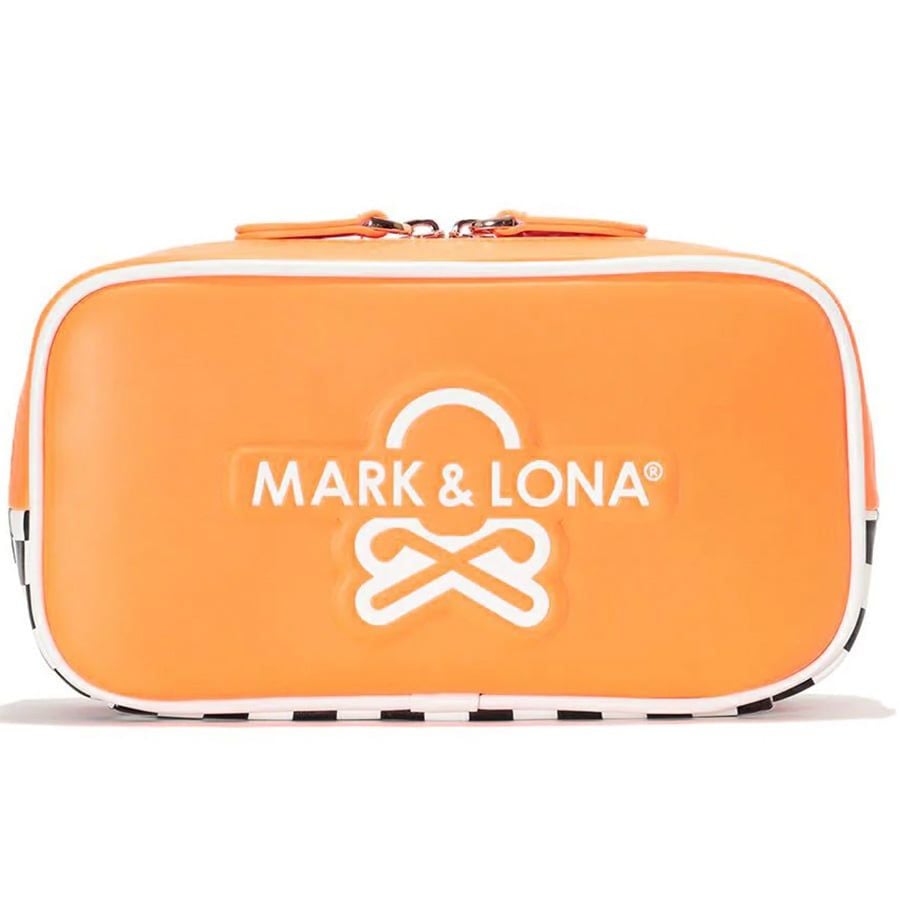 Túi đeo chéo Ever Shoulder Pouch MLS-5A-SB23 (Orange) | MARK & LONATúi đeo chéo Ever Shoulder Pouch MLS-5A-SB23 (Orange) | MARK & LONA