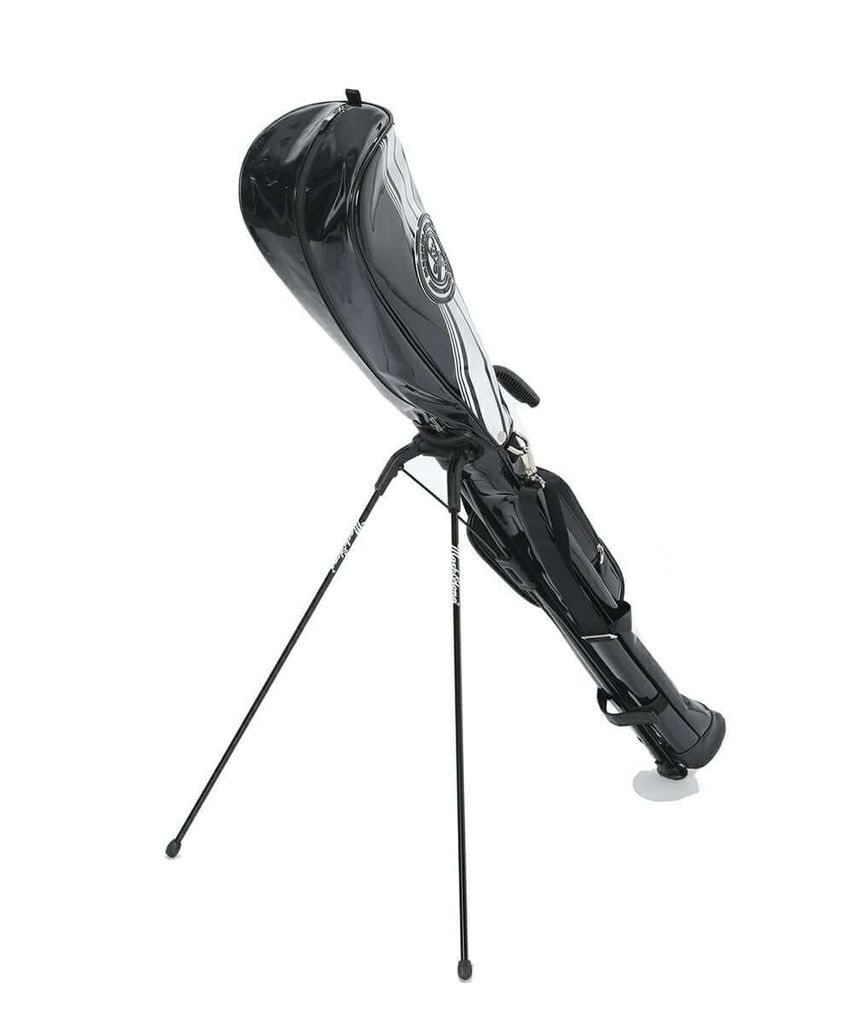 Túi gậy tập golf Indy Self Stand Bag MLS-5A-SC03 (Black) | MARK & LONA