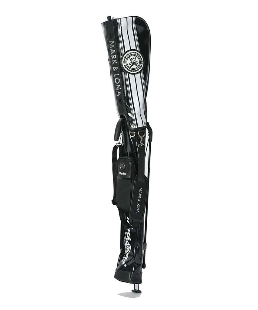 Túi gậy tập golf Indy Self Stand Bag MLS-5A-SC03 (Black) | MARK & LONA
