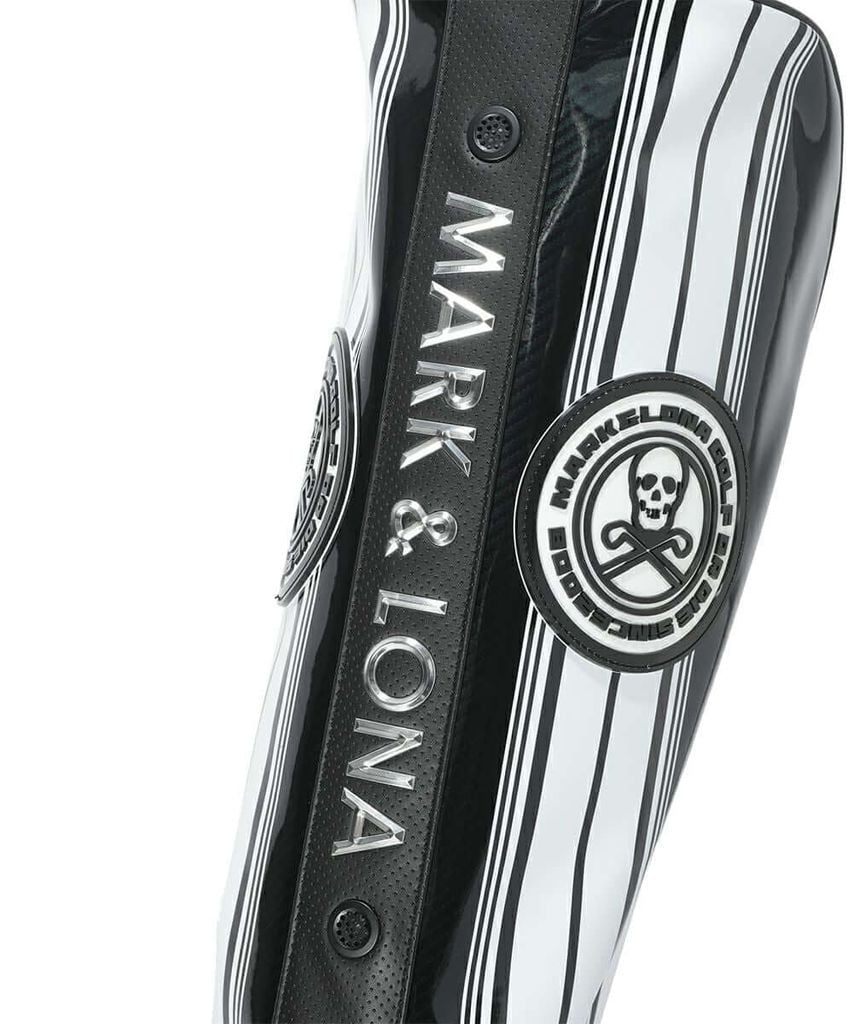 Túi gậy tập golf Indy Self Stand Bag MLS-5A-SC03 (Black) | MARK & LONA