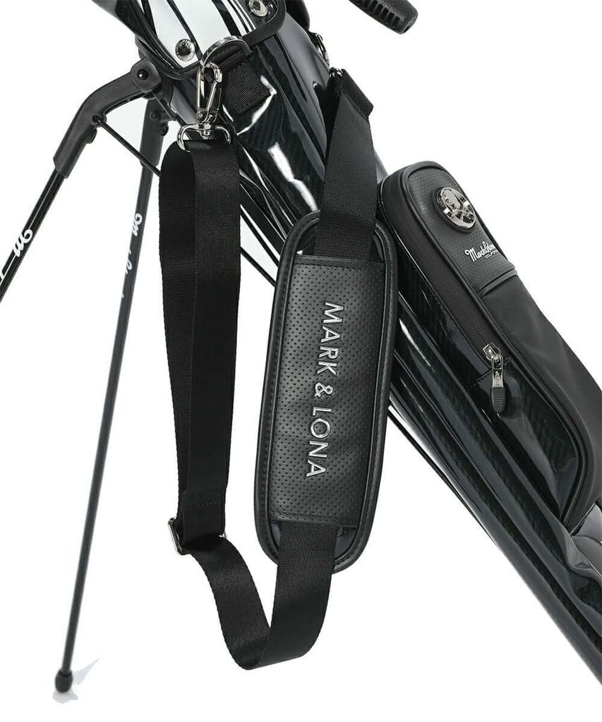 Túi gậy tập golf Indy Self Stand Bag MLS-5A-SC03 (Black) | MARK & LONA