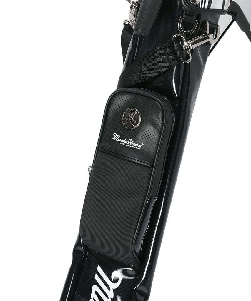 Túi gậy tập golf Indy Self Stand Bag MLS-5A-SC03 (Black) | MARK & LONA