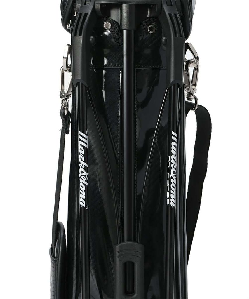 Túi gậy tập golf Indy Self Stand Bag MLS-5A-SC03 (Black) | MARK & LONA