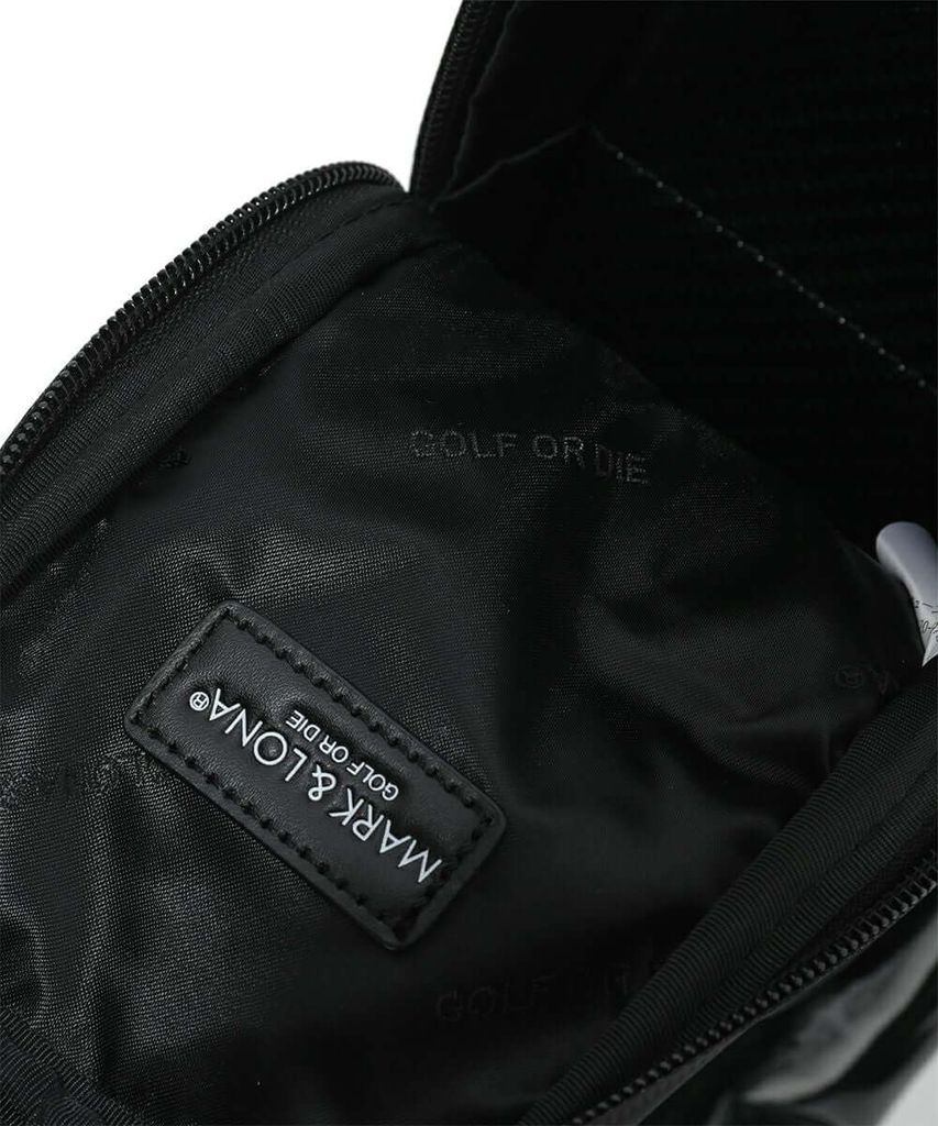 Túi gậy tập golf Indy Self Stand Bag MLS-5A-SC03 (Black) | MARK & LONA