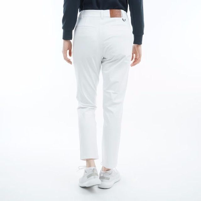 Quần dài golf nữ LG4FLP50LV-WH00 | Le Coq Sportif