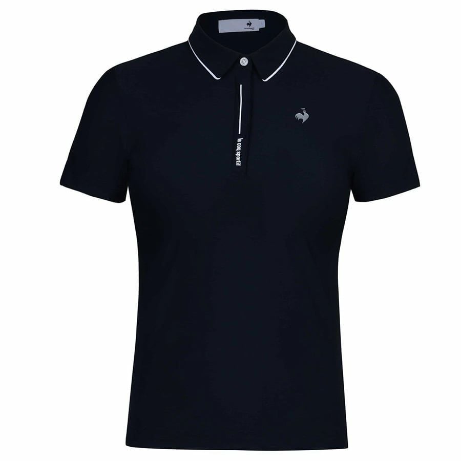 Áo golf tay ngắn nữ LG5FHS04LV-NV00 | Le Coq SportifÁo golf tay ngắn nữ LG5FHS04LV-NV00 | Le Coq Sportif