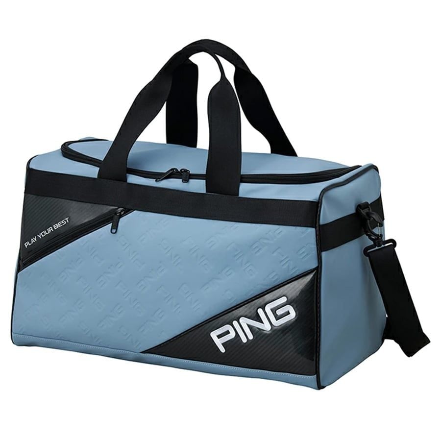 Túi golf xách tay GB-U2614 Grey/ Blue BAG39067-01 | PINGTúi golf xách tay GB-U2614 Grey/ Blue BAG39067-01 | PING