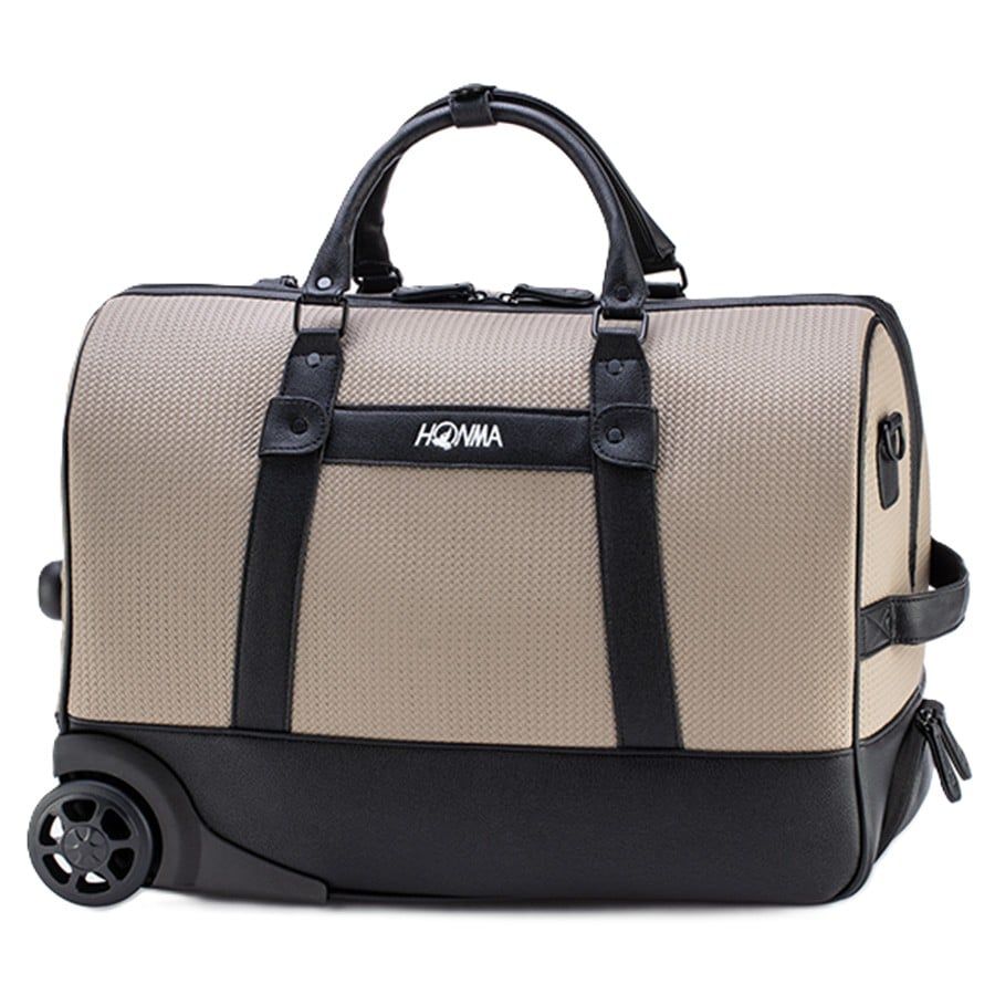 Túi golf xách tay Boston Bag Navy BB12402 | HONMATúi Golf Xách Tay Boston Bag Có Bánh Xe BB12633 BROWN | HONMA